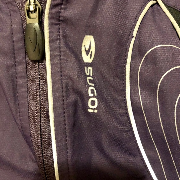 Running Jacket - Picture 2 of 5